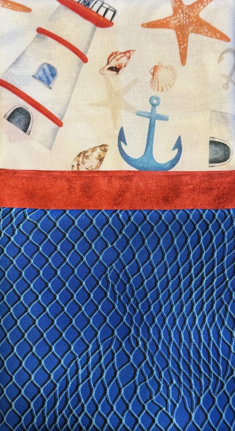 High Tide - Light Houses Pillowcase Kit