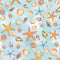 High Tides Beachcomber - Light Blue