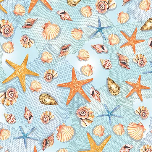 High Tides Beachcomber - Light Blue