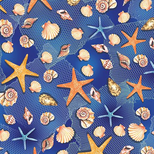 High Tides Beachcomber - Royal Blue