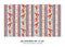 High Tides Marine Border Stripe - Multi