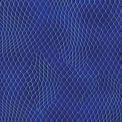 High Tides Netting - Royal Blue