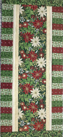 Fab-Focus Holiday Nouveau Tablerunner Kit