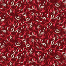 Holiday Frolic Ribbon Frolic  - Red