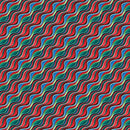 Holiday Frolic Swirl Stripe - Multi