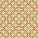 Holiday Nostalgia Diagonal Plaid - Butter