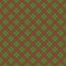 Holiday Nostalgia Diagonal Plaid - Olive