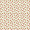Holiday Nostalgia Ditsy Floral - Light Cream