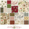 Holiday Nostalgia Fat Quarter Bundle - 18 pieces