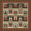 Holiday Portraits Quilt Kit