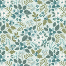 Holly & Hearth 108" Holly - Frost