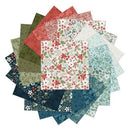 Holly & Hearth 10" Squares - 42 pieces