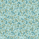 Holly & Hearth Hearth - Turquoise