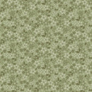 Holly & Hearth Star Flowers - Evergreen