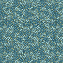 Holly & Hearth Winter Jasmine - Teal