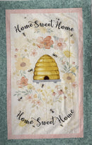 Home Sweet Home Wall Hanging Quilt Kit