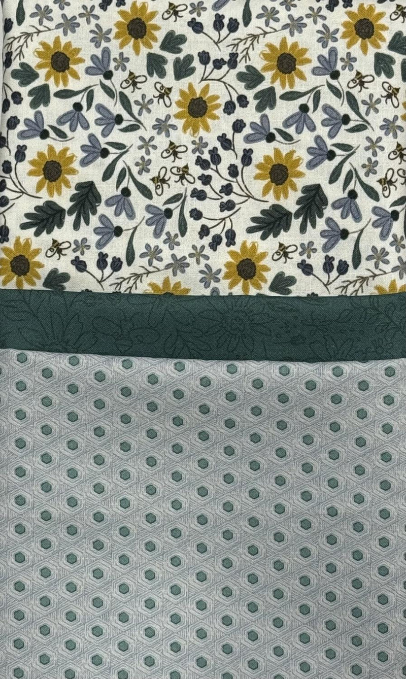 HoneyBee Pillowcase Kit