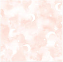 Honey Bunny Clouds & Moons - Pink
