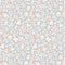 Honey Bunny Hearts - Light Grey