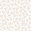 Honey Bunny Rainbows - White