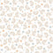 Honey Bunny Rainbows - White