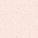 Honey Bunny Stars - Light Pink