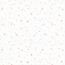 Honey Bunny Stars - White