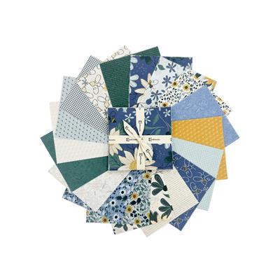 Honeybee 5" Squares - 42 pcs