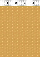Honeybee Honeycomb - Gold