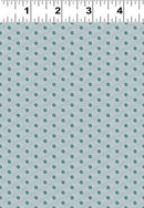Honeybee Honeycomb - Light Teal