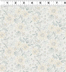 Honeybee Linework - Lt Cream