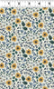 Honeybee Small Sunflowers - Cream
