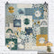 Honeybee Sunshine Pattern 44" x 48"