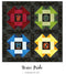 House Pride Harry Potter Free Quilt Download