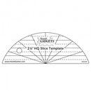 Hq Slice Ruler2 1/4 in