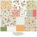 Hummingbird Days 2.5" Strip Roll - 40 pieces