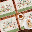 Hummingbird Days Placemat Kits