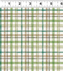 Hummingbird Days Plaid - Multi