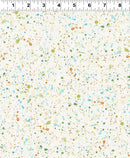 Hummingbird Days Splatter - Multi