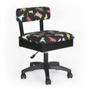 Hydraulic Sewing Chair - Dog's Woof