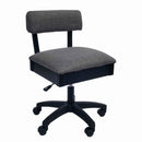 Hydraulic Sewing Chair - Lady Gray