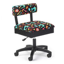 Hydraulic Sewing Chair - Sewing Notions Black