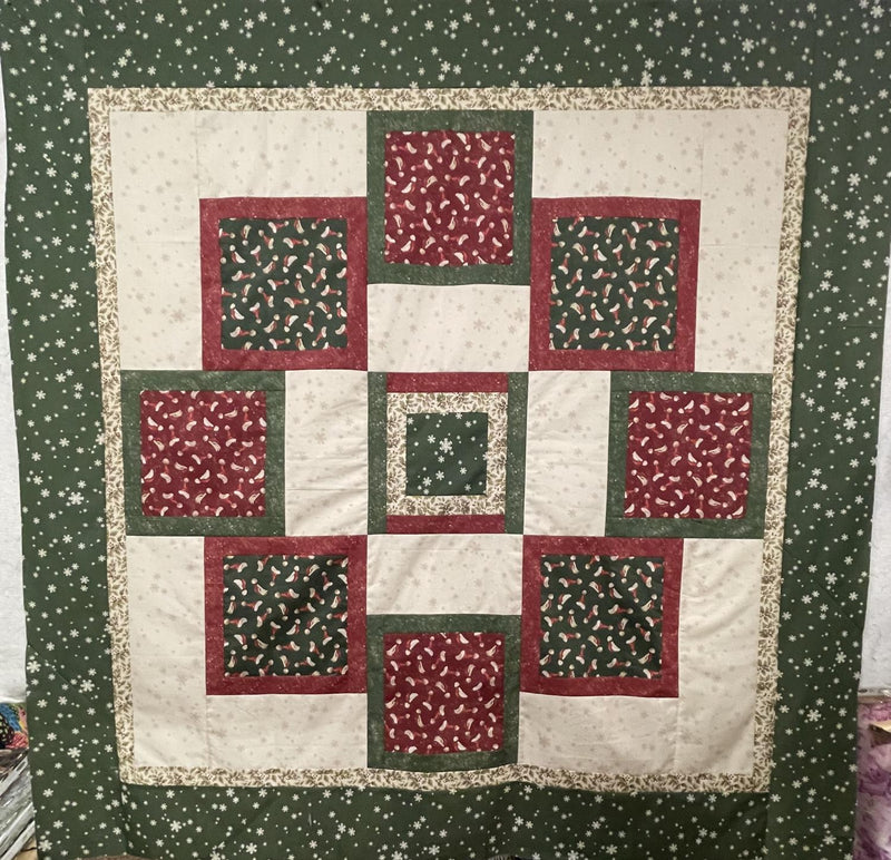 Hypnotized - Better Not Pout Quilt Kit