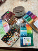 NEQE 2026 - Saturday April 11th 8:30am - 11:30pm - Table Runner and Place Mat Set with Sherry Tuxbury and Shelley Hazard