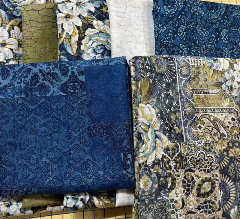 Island Hopping Mystery Five-0 Kit