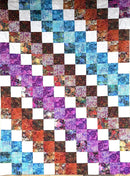 I Dream In Color - Cidermill Quilt Kit