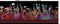I Dream in Color Border Stripe - Multi