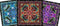 I Dream in Color Quilt Pattern 79" x 79"