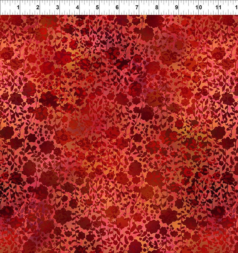 I Dream in Color Shadow - Red