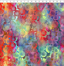 Impressions Daisies - Mult Rainbow